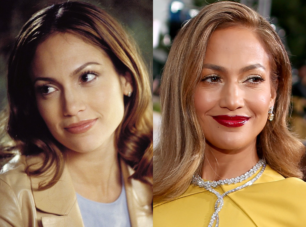 The Wedding Planner Just Turned 15 And J Lo Still Hasn T Aged E